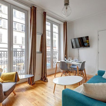 338 Suite Montmartre - Superb Apartment In Paříž Exteriér fotografie