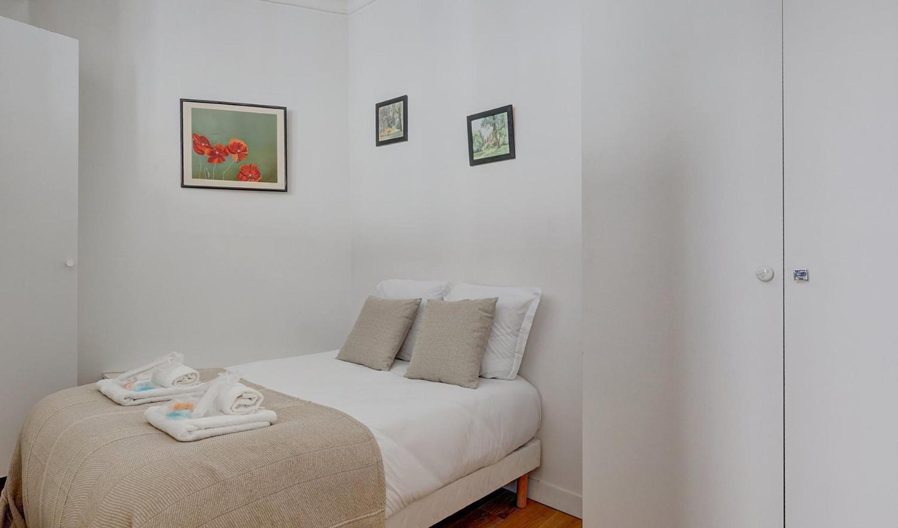 338 Suite Montmartre - Superb Apartment In Paříž Exteriér fotografie