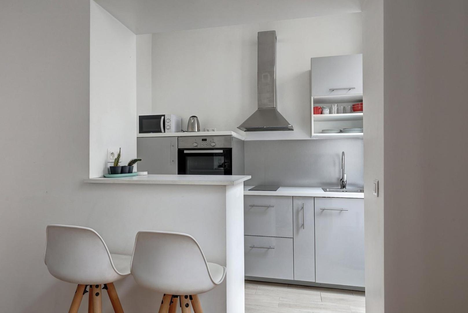 338 Suite Montmartre - Superb Apartment In Paříž Exteriér fotografie