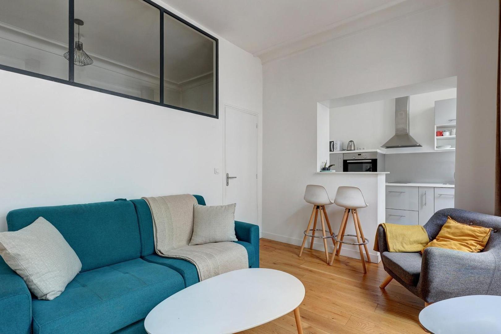 338 Suite Montmartre - Superb Apartment In Paříž Exteriér fotografie