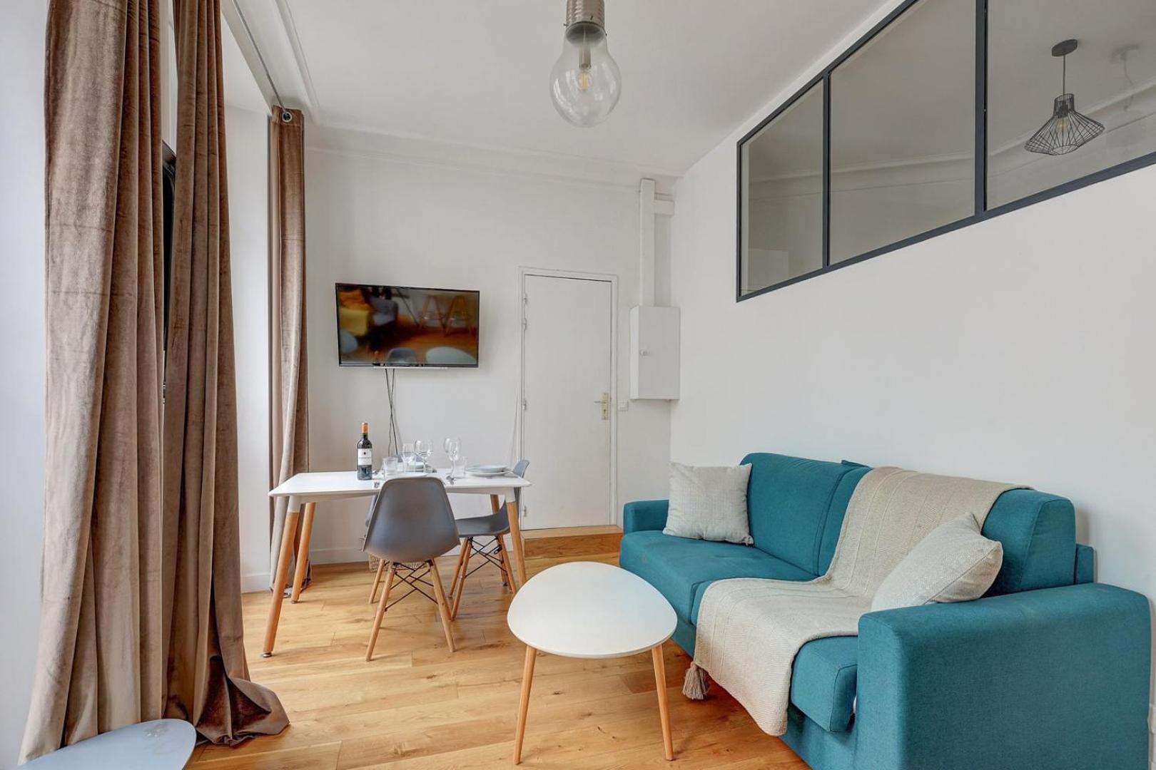 338 Suite Montmartre - Superb Apartment In Paříž Exteriér fotografie