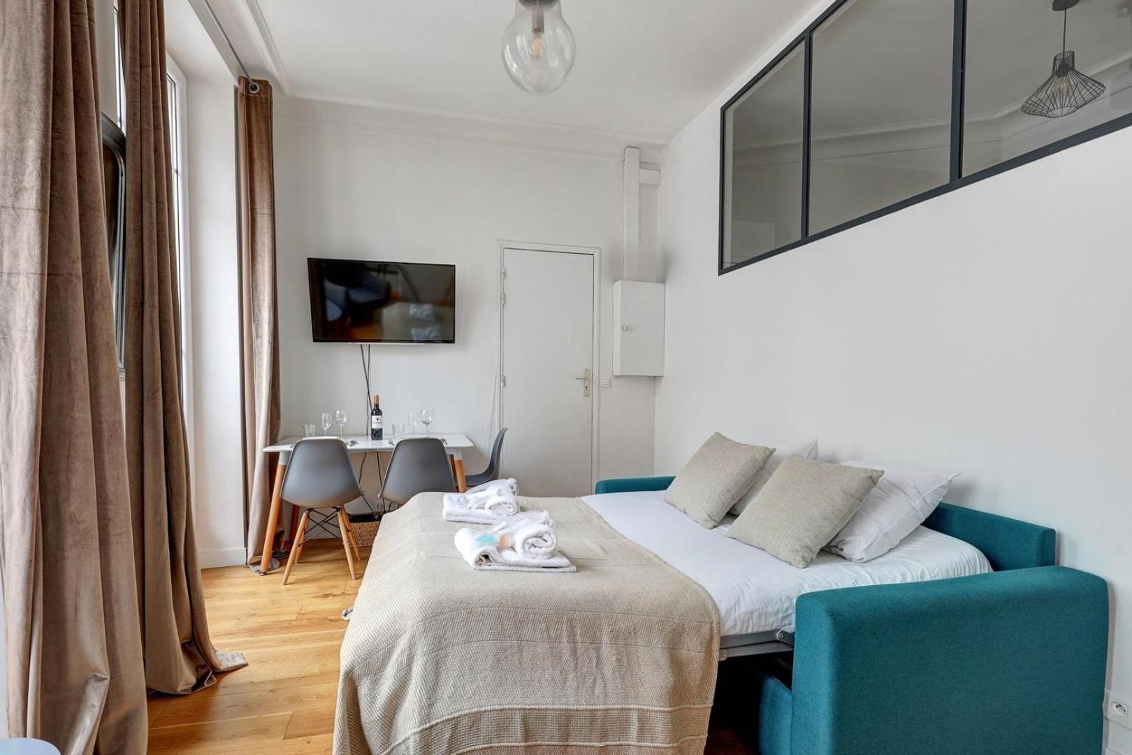 338 Suite Montmartre - Superb Apartment In Paříž Exteriér fotografie