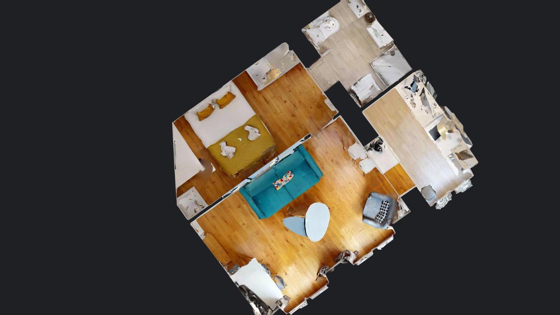 338 Suite Montmartre - Superb Apartment In Paříž Exteriér fotografie